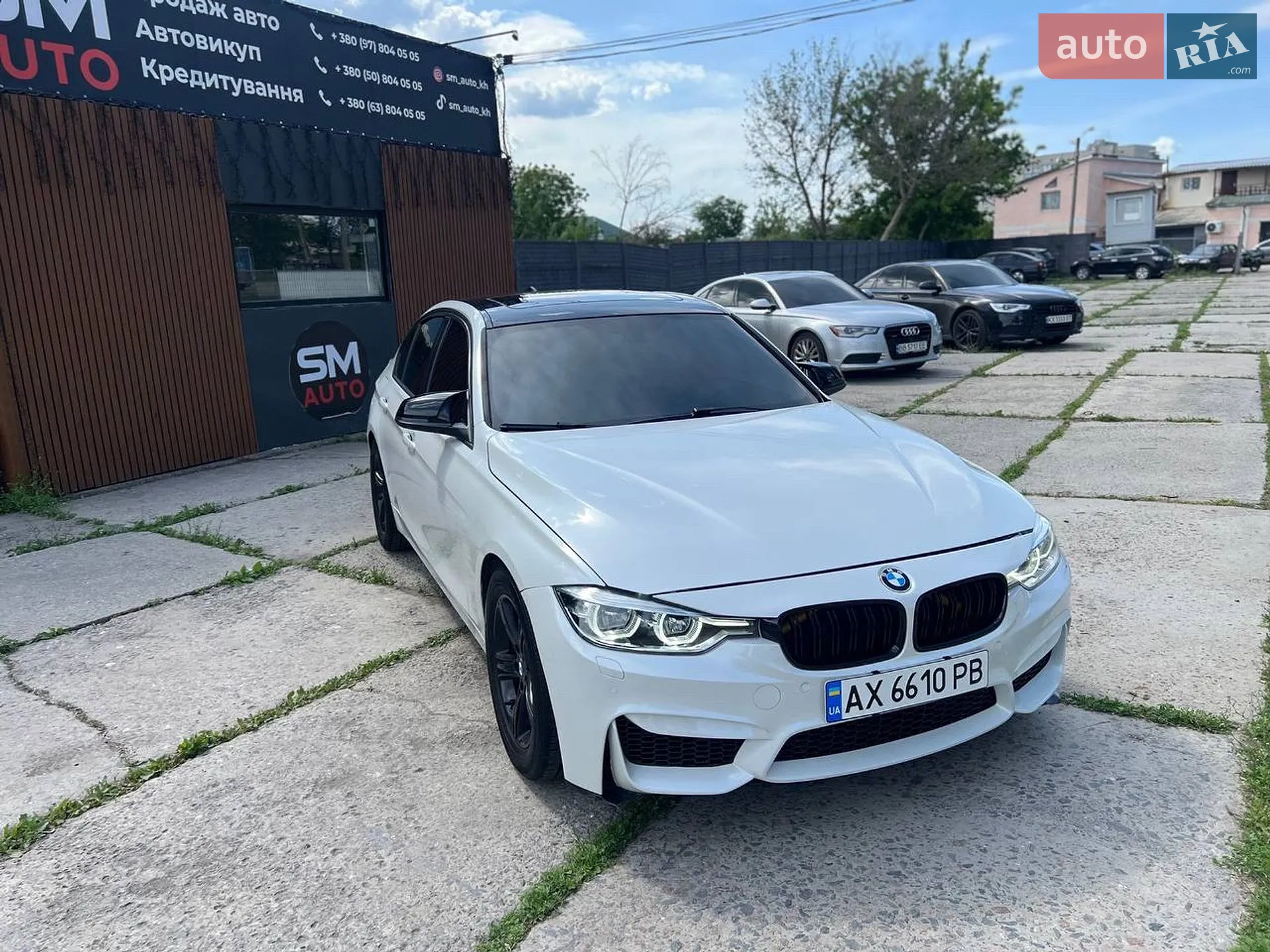 2012 BMW 3er - мініатюра 4