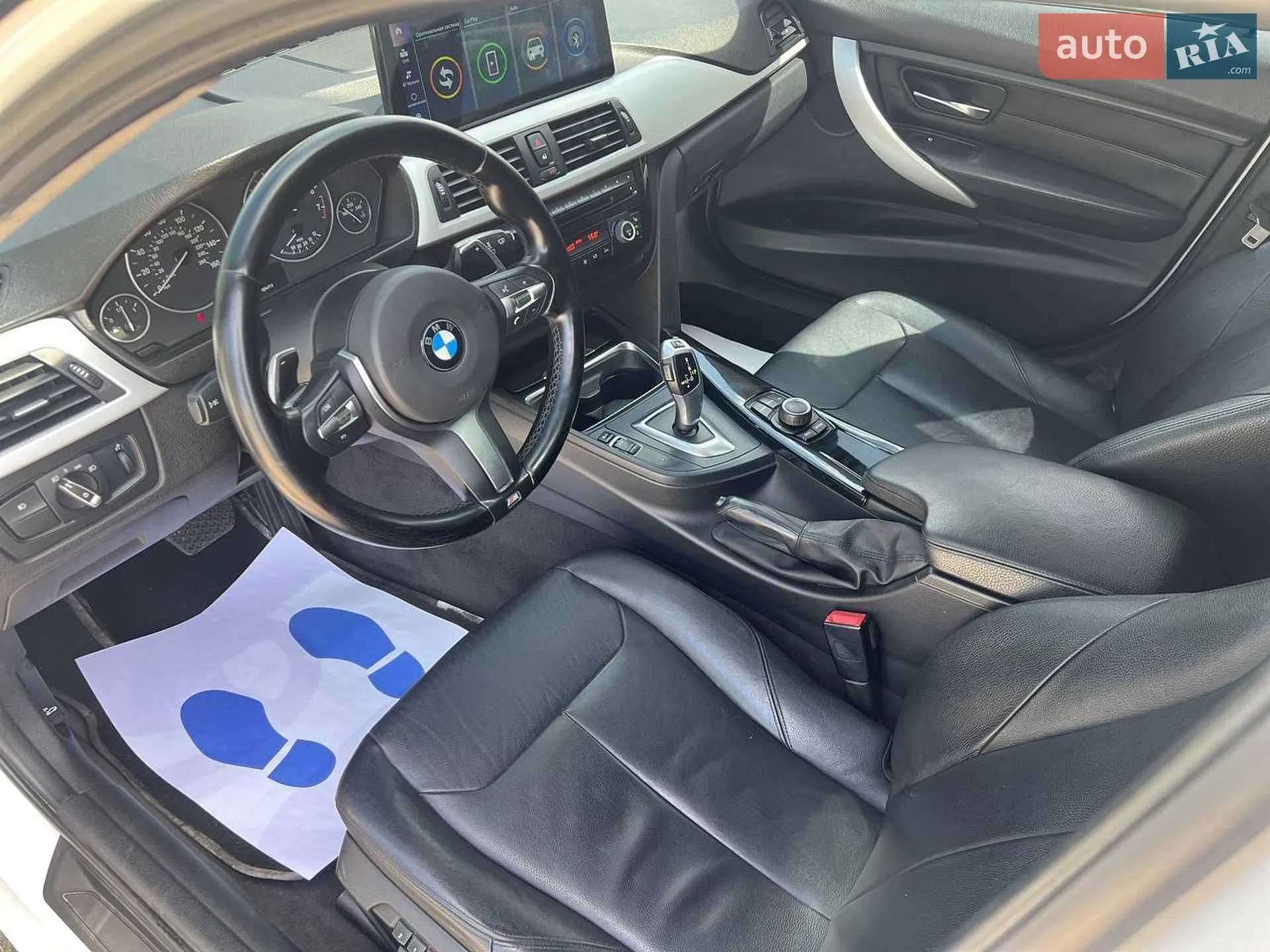 2012 BMW 3er - мініатюра 18