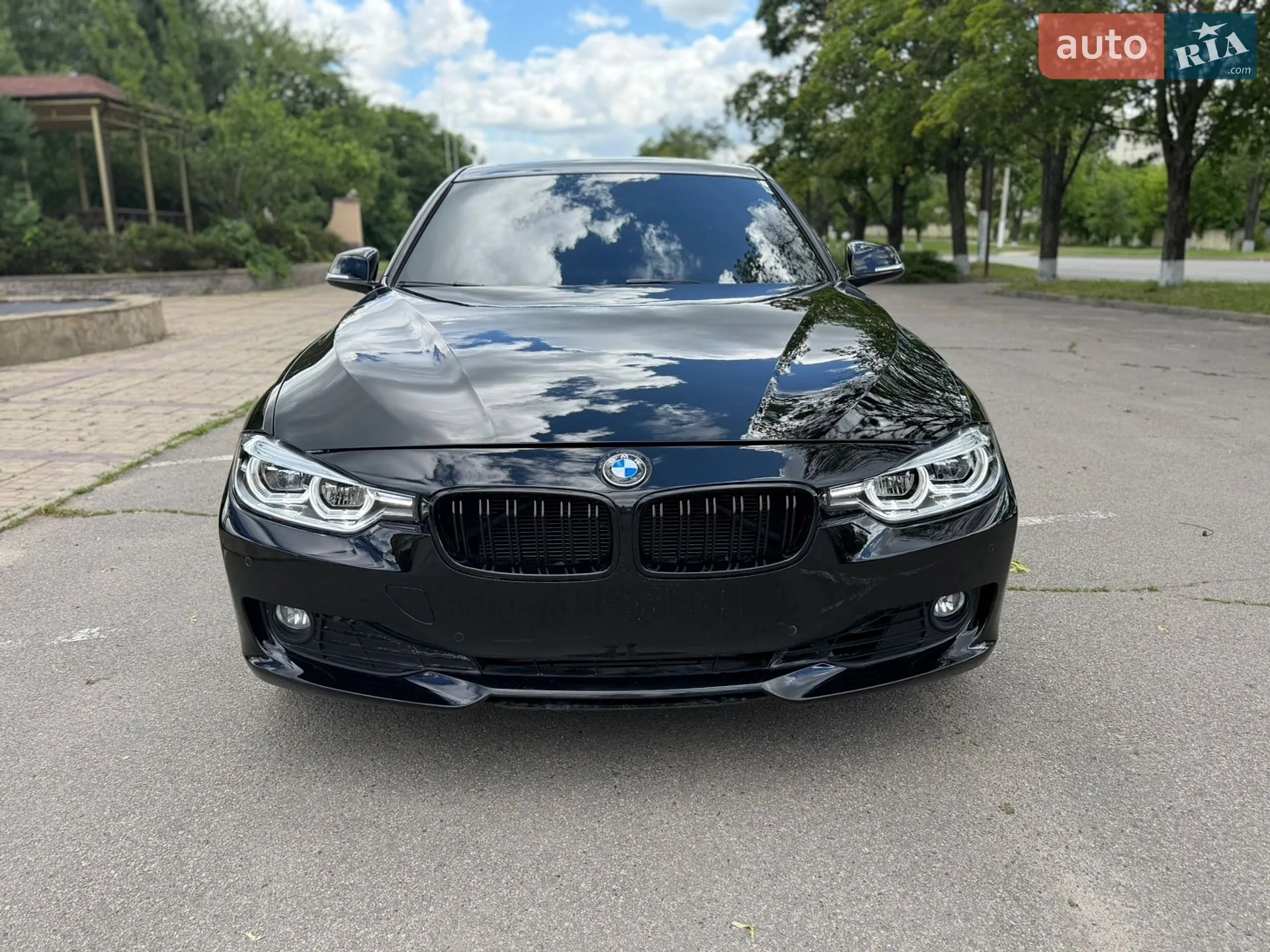 2015 BMW 3er - мініатюра 2