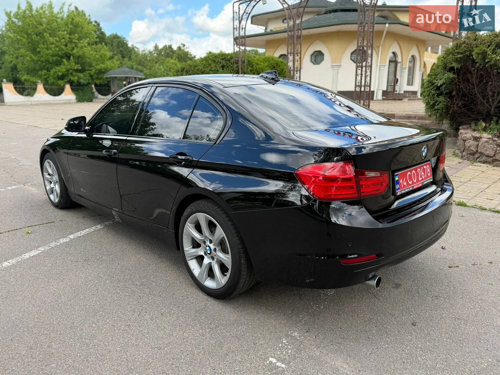 2015 BMW 3er - мініатюра 6