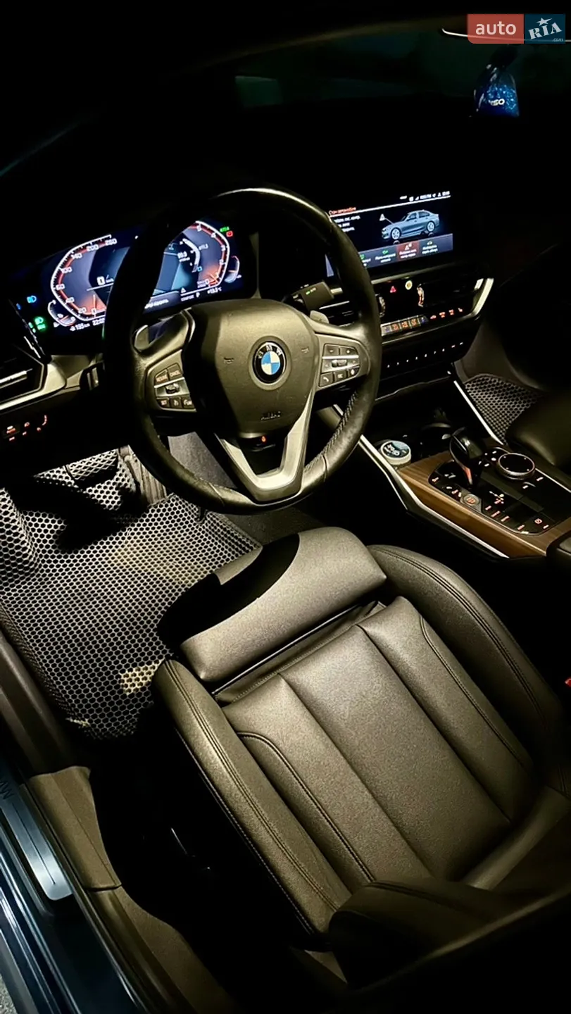 2019 BMW 3er - мініатюра 19