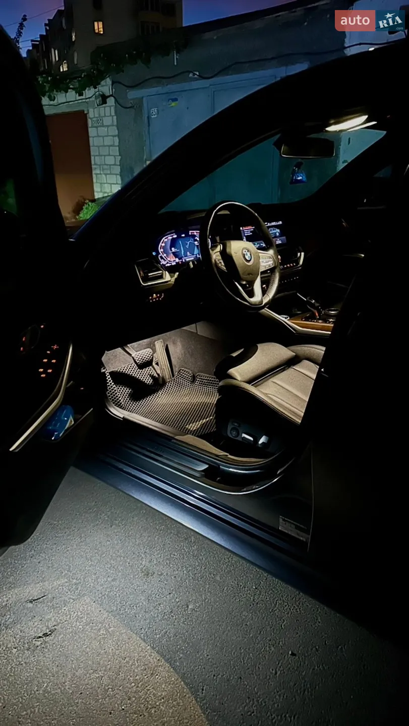 2019 BMW 3er - мініатюра 3