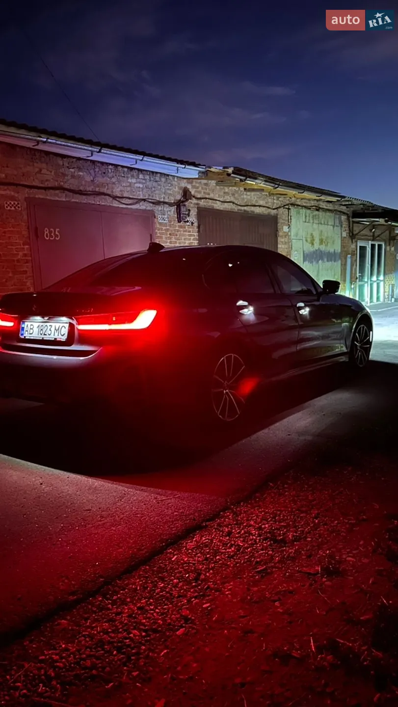 2019 BMW 3er - мініатюра 5