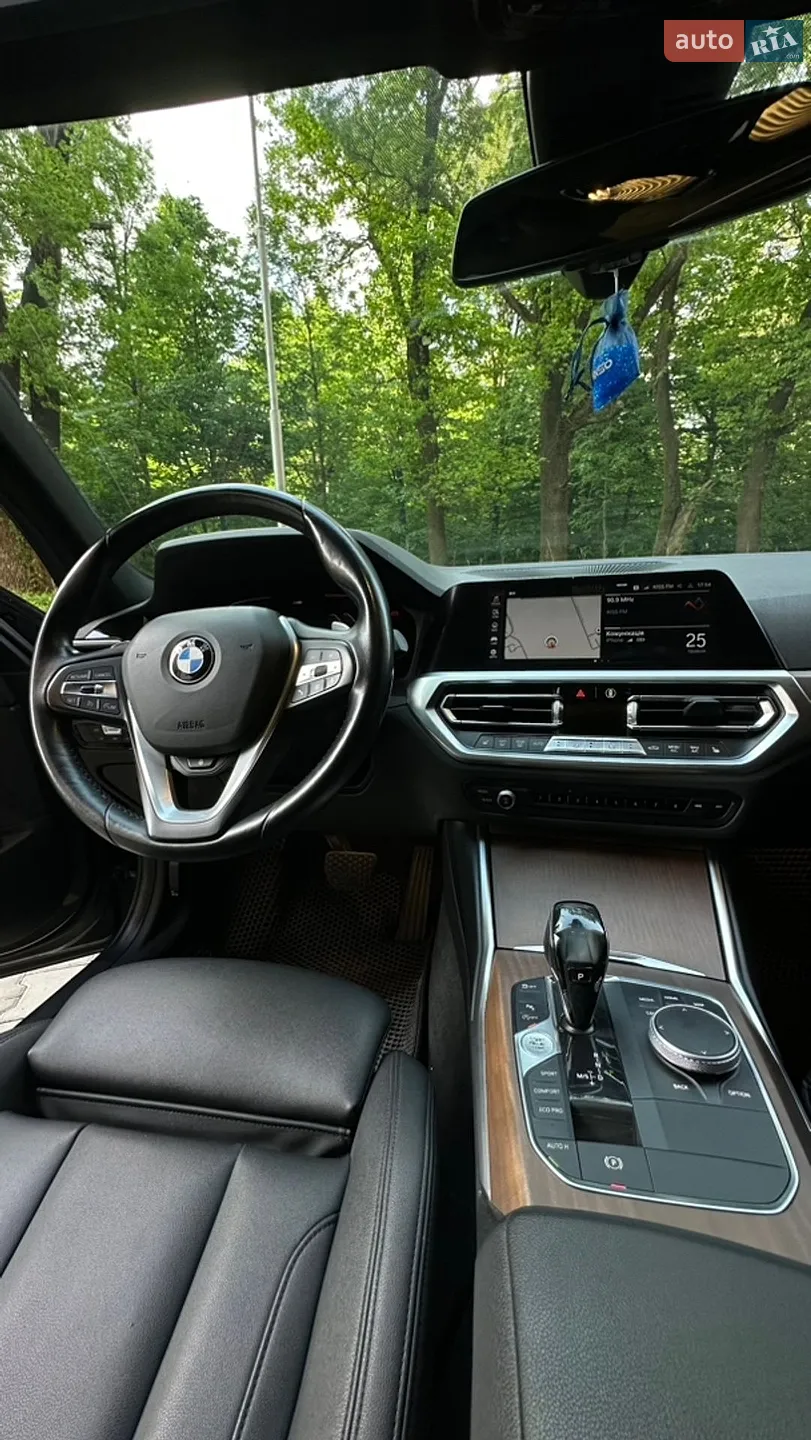 2019 BMW 3er - мініатюра 21