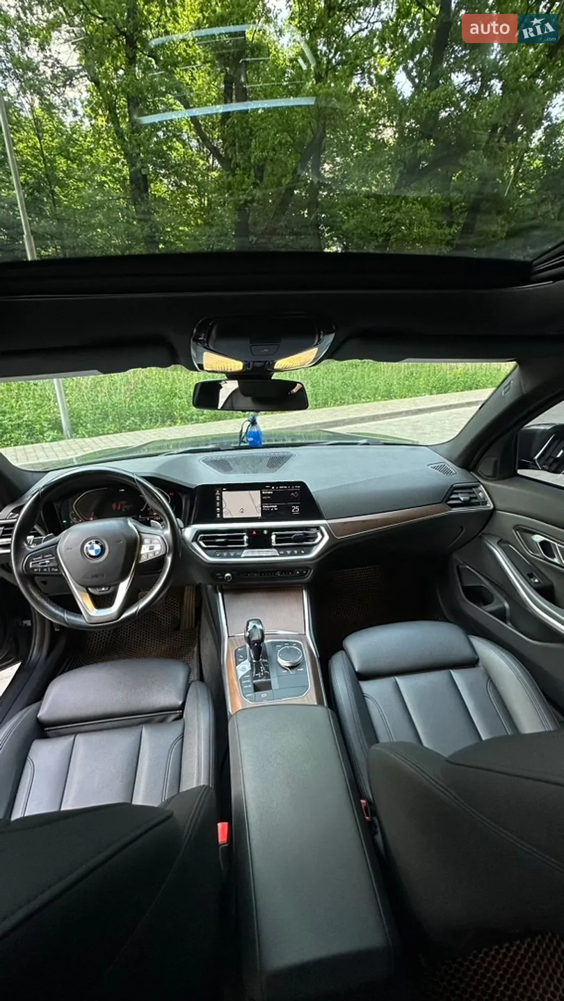 2019 BMW 3er - мініатюра 6