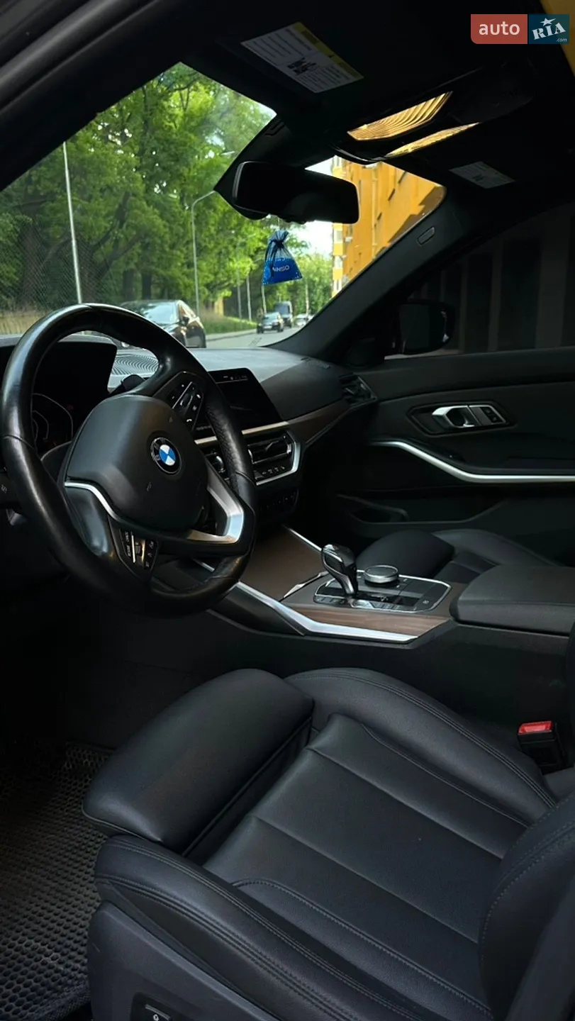 2019 BMW 3er - мініатюра 23