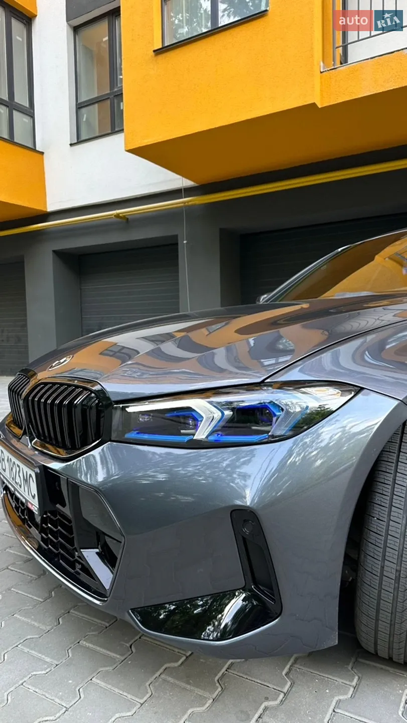 2019 BMW 3er - мініатюра 2