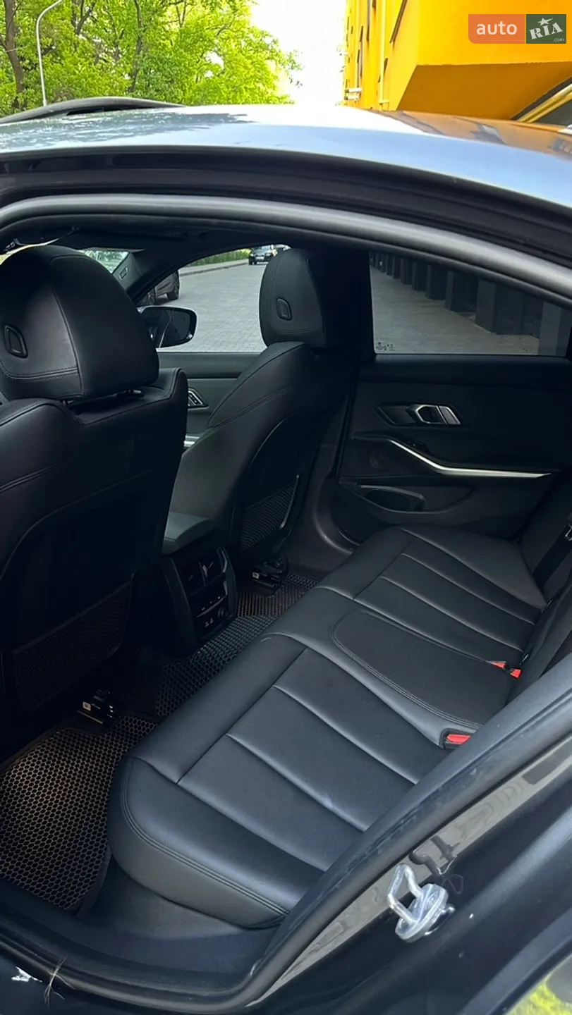 2019 BMW 3er - мініатюра 8