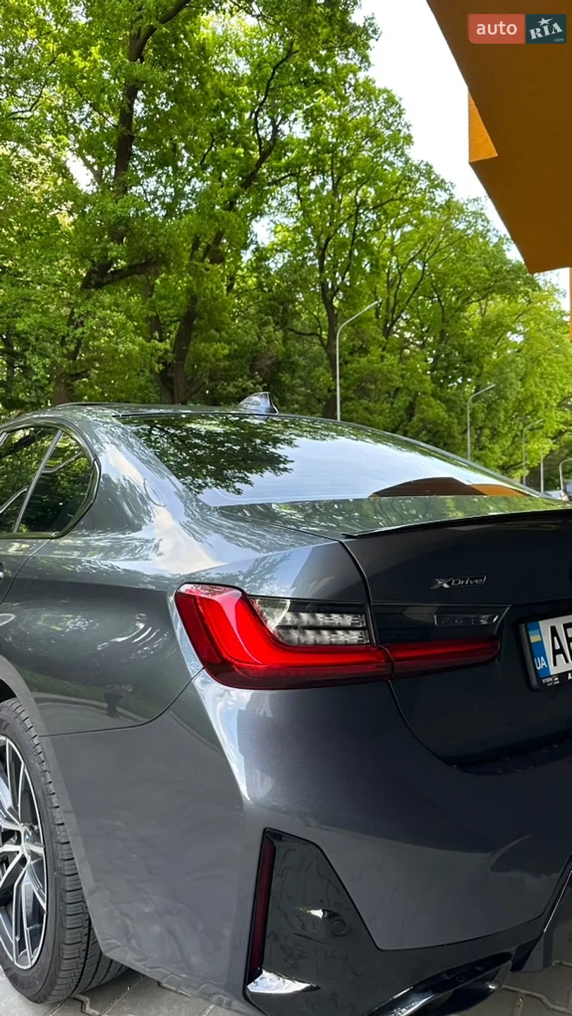 2019 BMW 3er - мініатюра 10