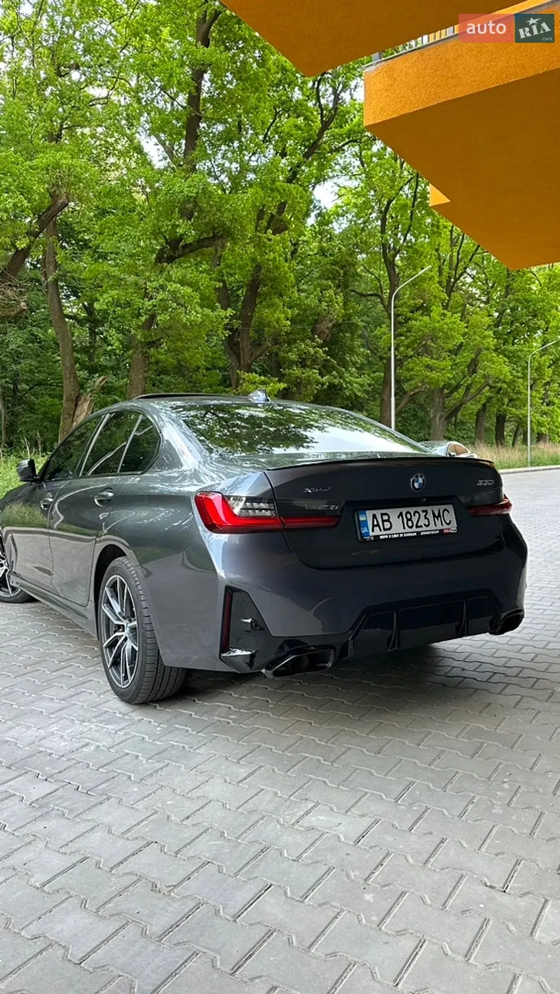 2019 BMW 3er - мініатюра 12