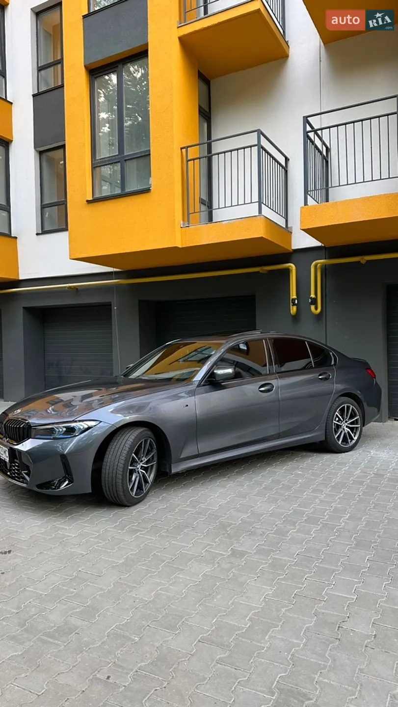 2019 BMW 3er - мініатюра 13