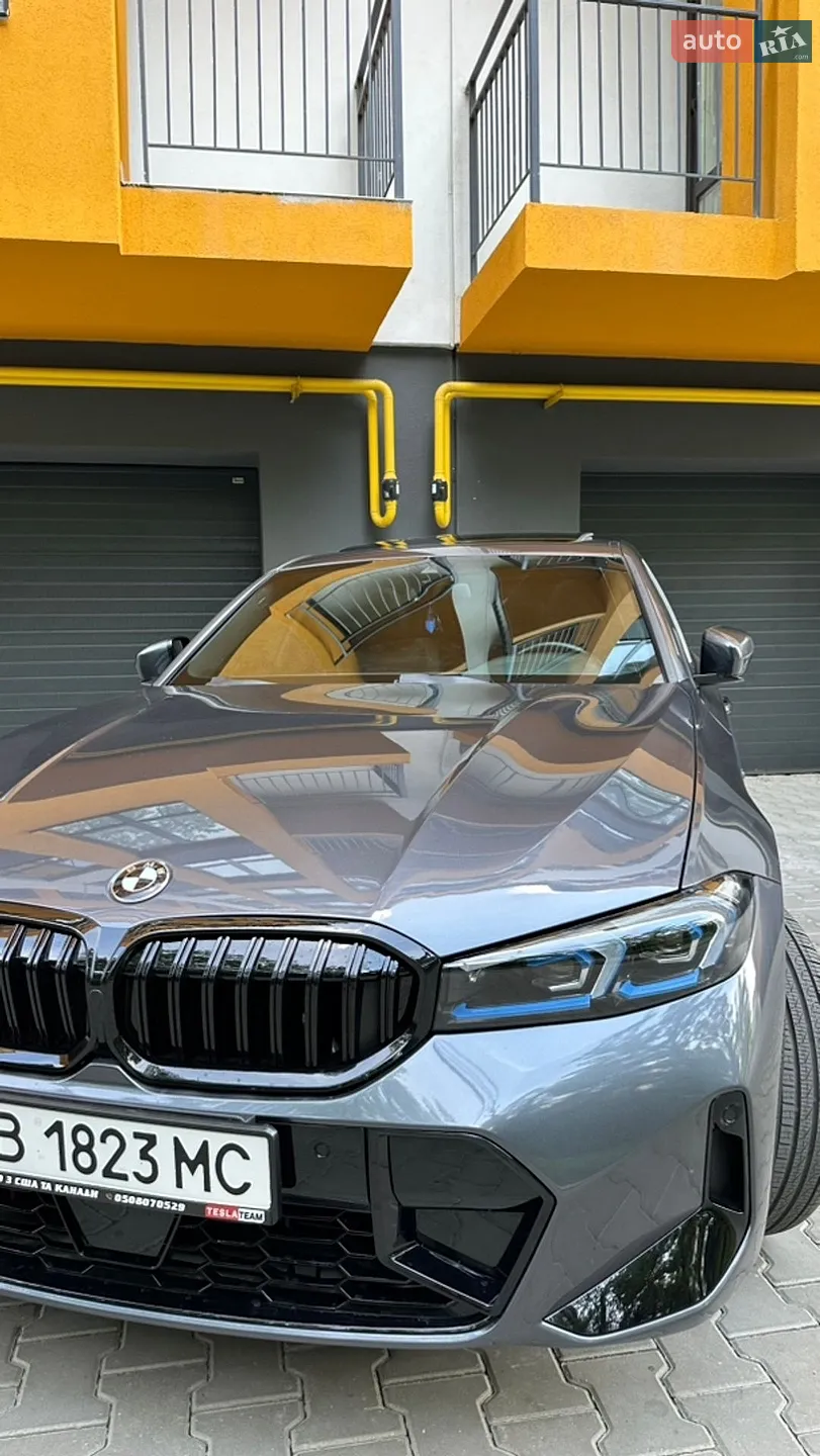 2019 BMW 3er - мініатюра 14