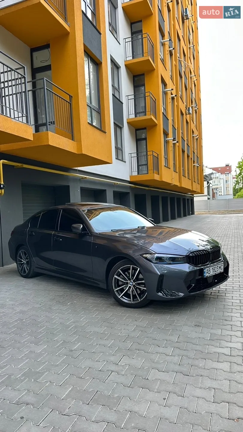2019 BMW 3er - мініатюра 7