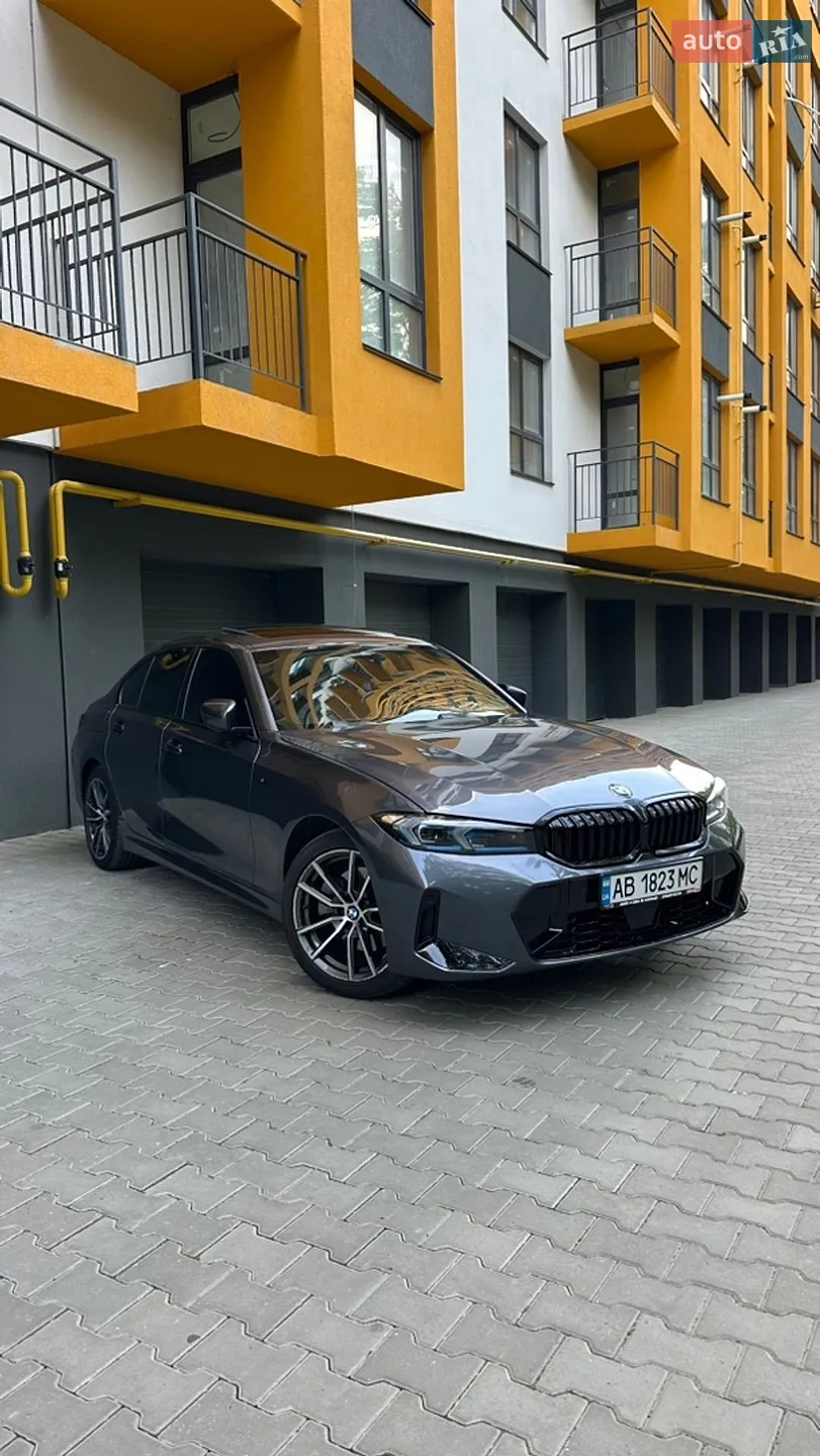 2019 BMW 3er - фото 1