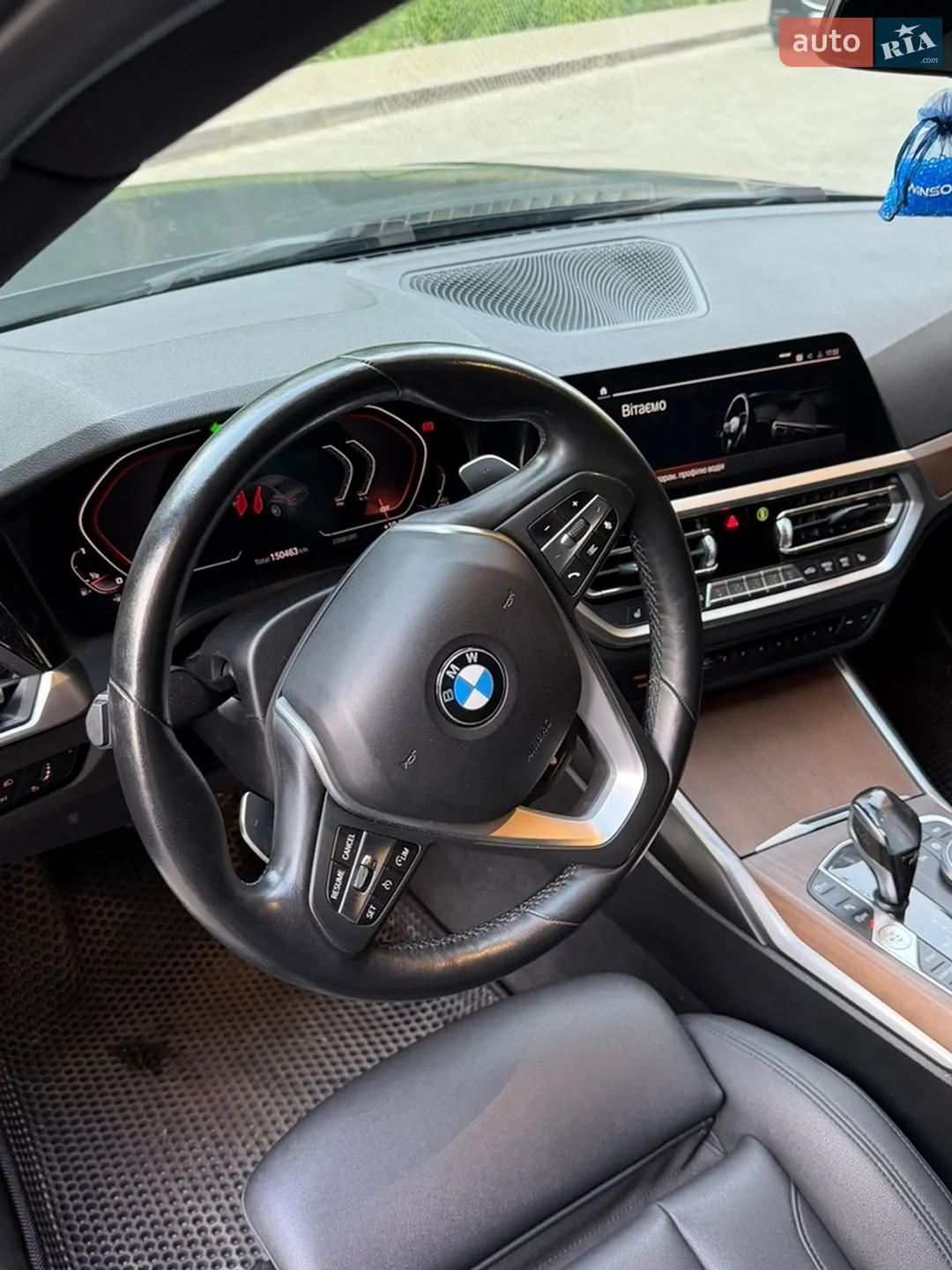 2019 BMW 3er - мініатюра 29