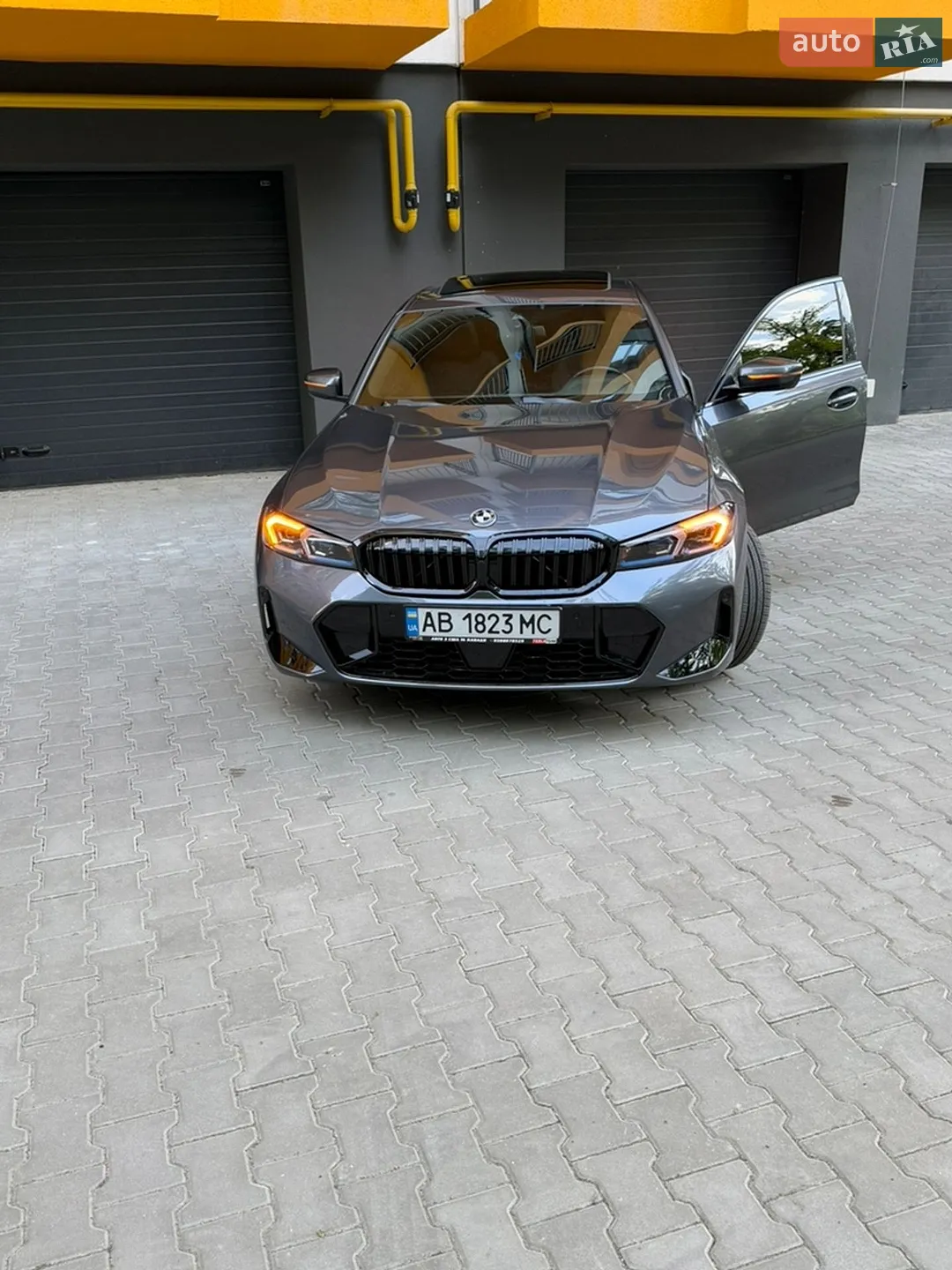 2019 BMW 3er - мініатюра 15