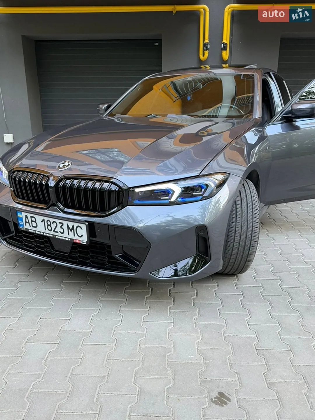 2019 BMW 3er - мініатюра 16