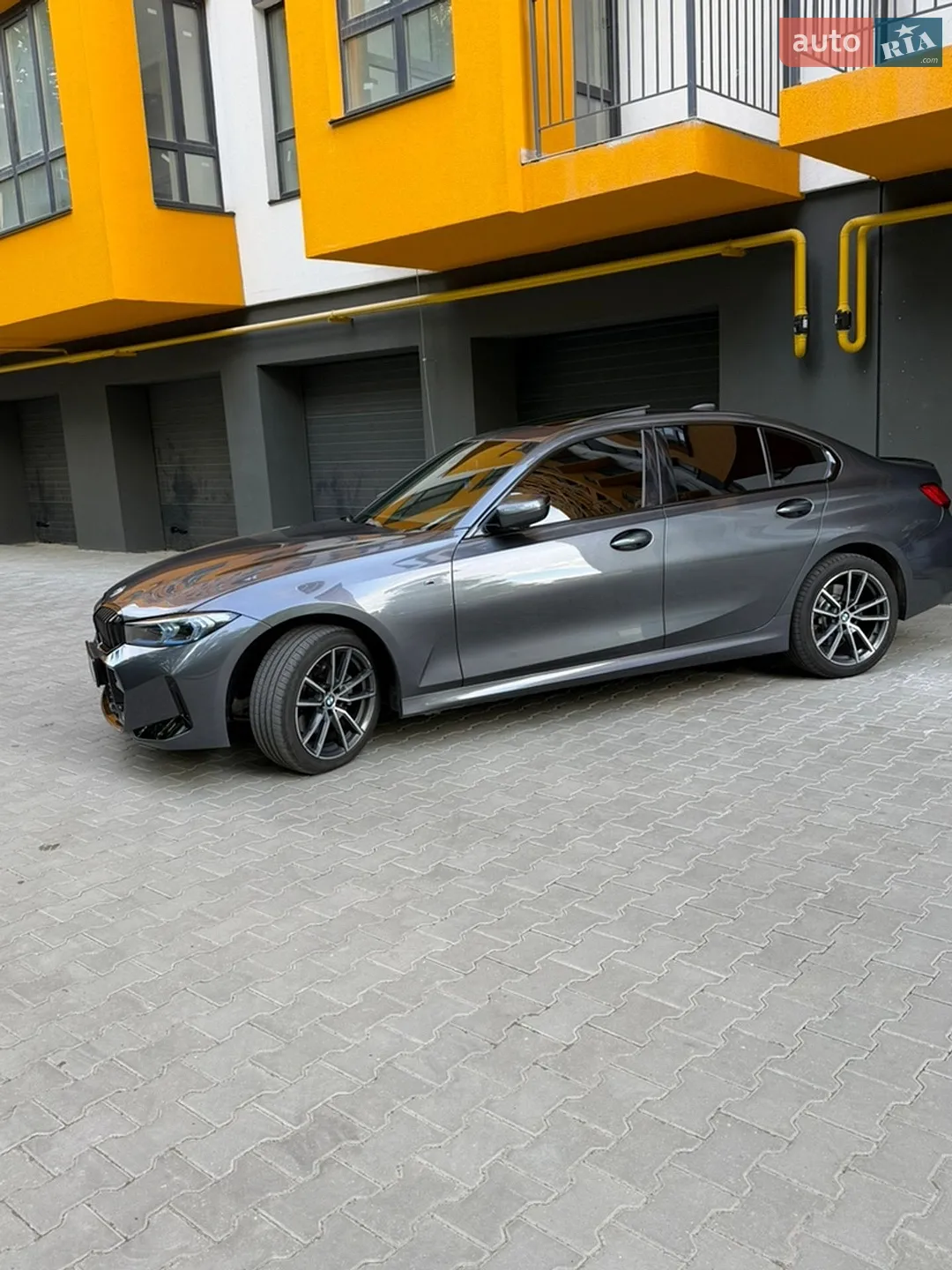 2019 BMW 3er - мініатюра 25