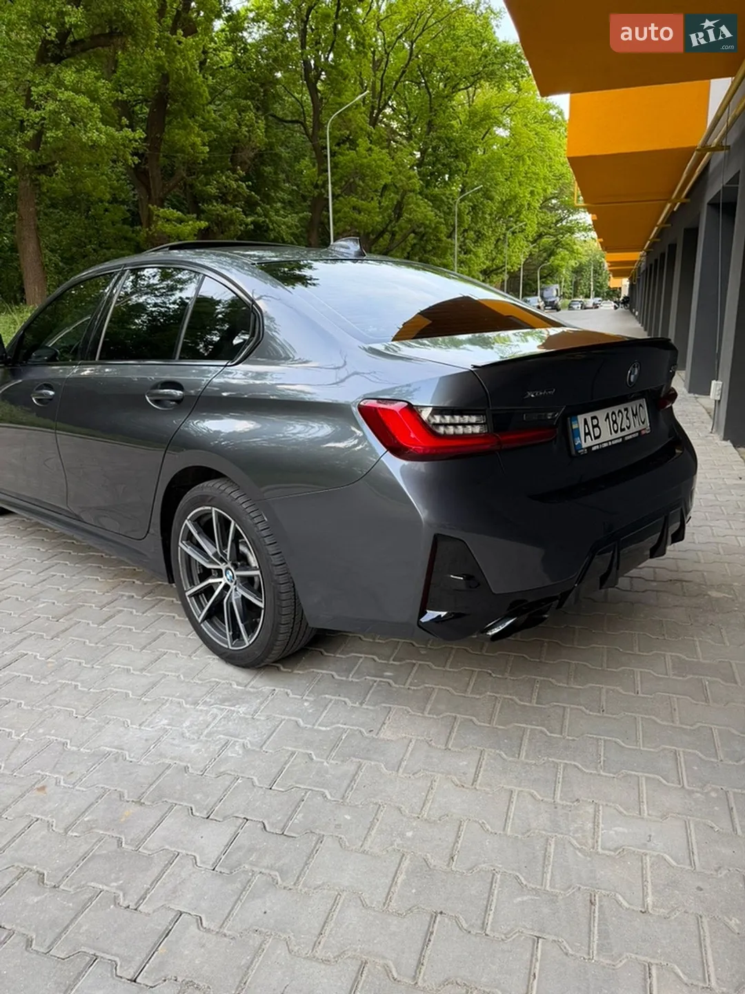2019 BMW 3er - мініатюра 13
