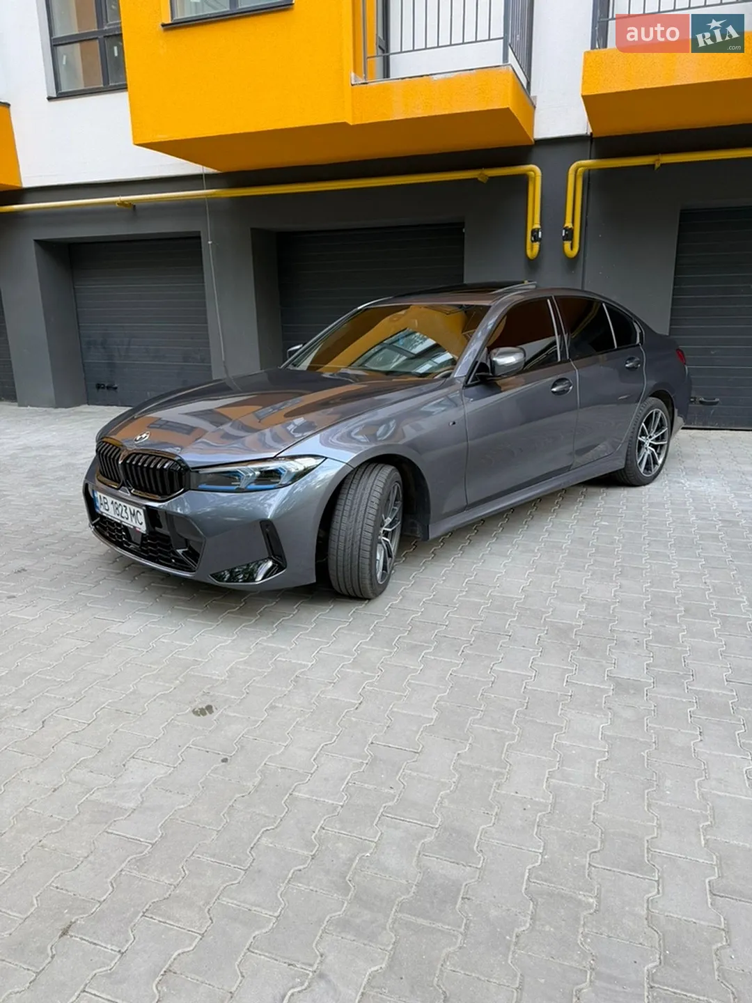 2019 BMW 3er - мініатюра 3