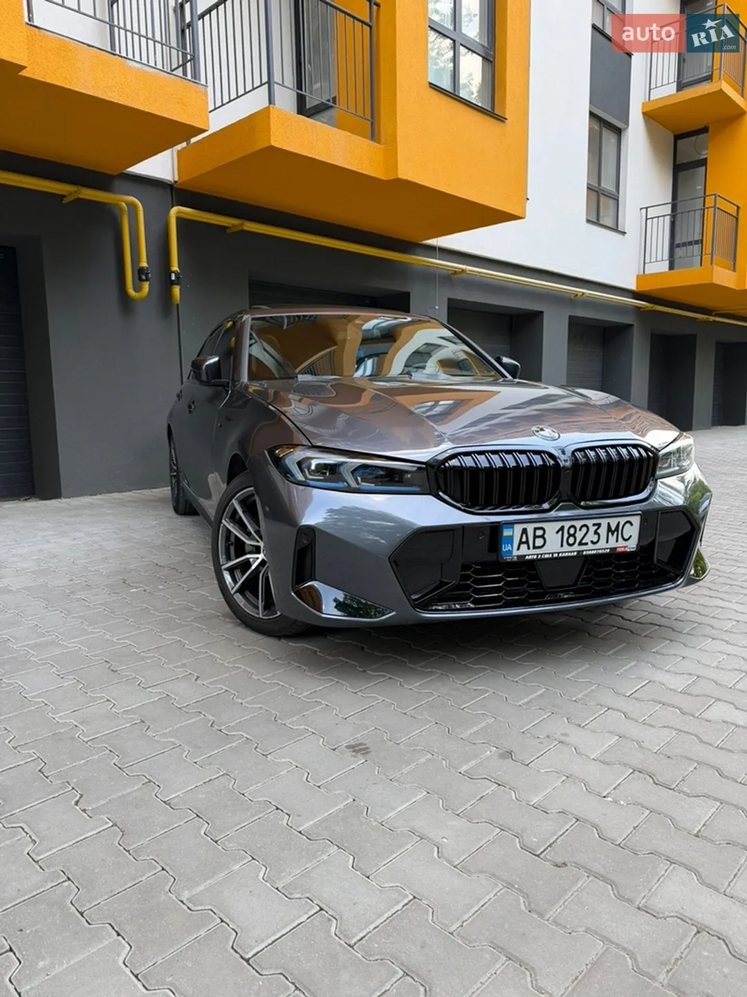 2019 BMW 3er - мініатюра 28
