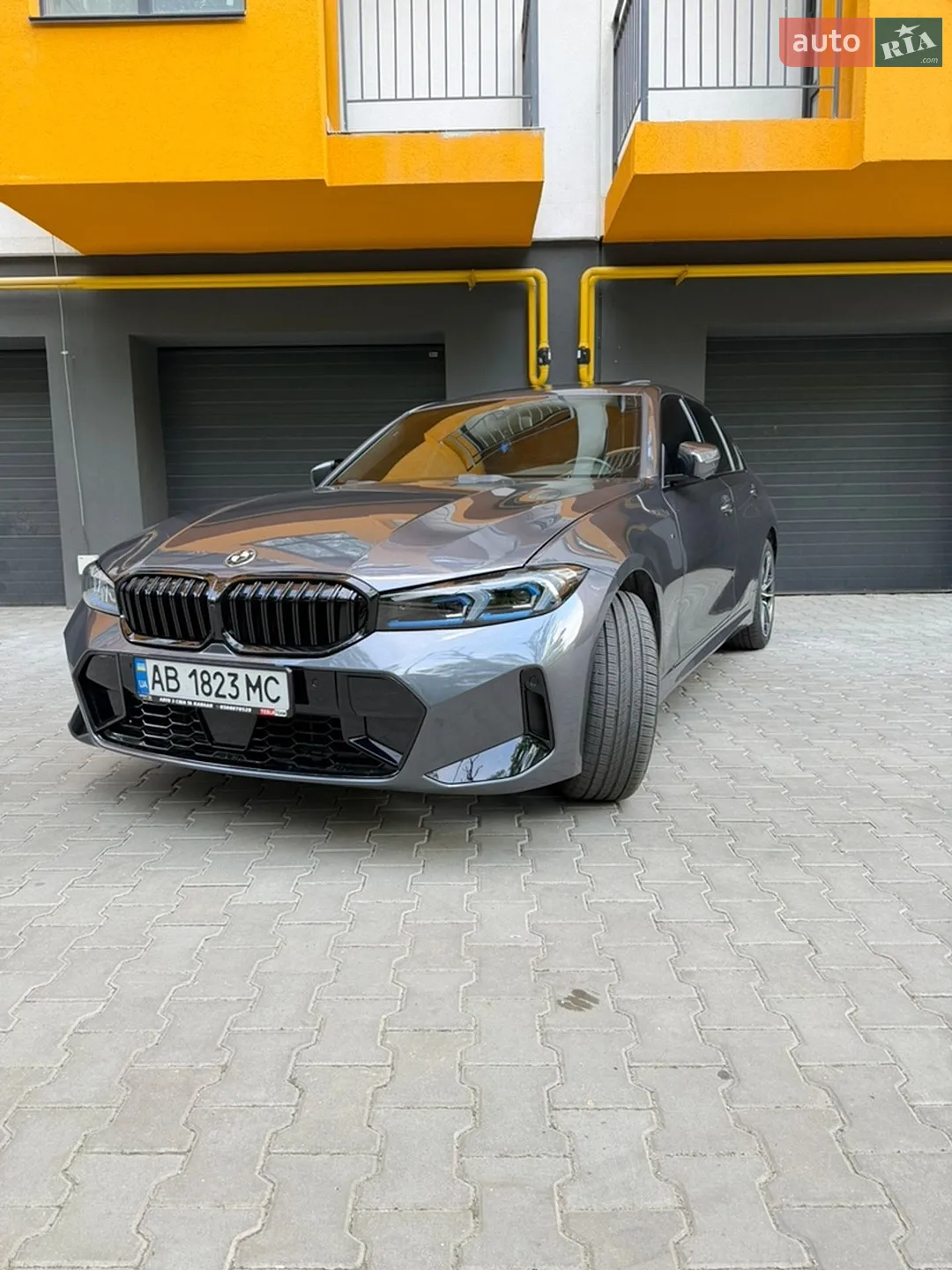 2019 BMW 3er - мініатюра 18