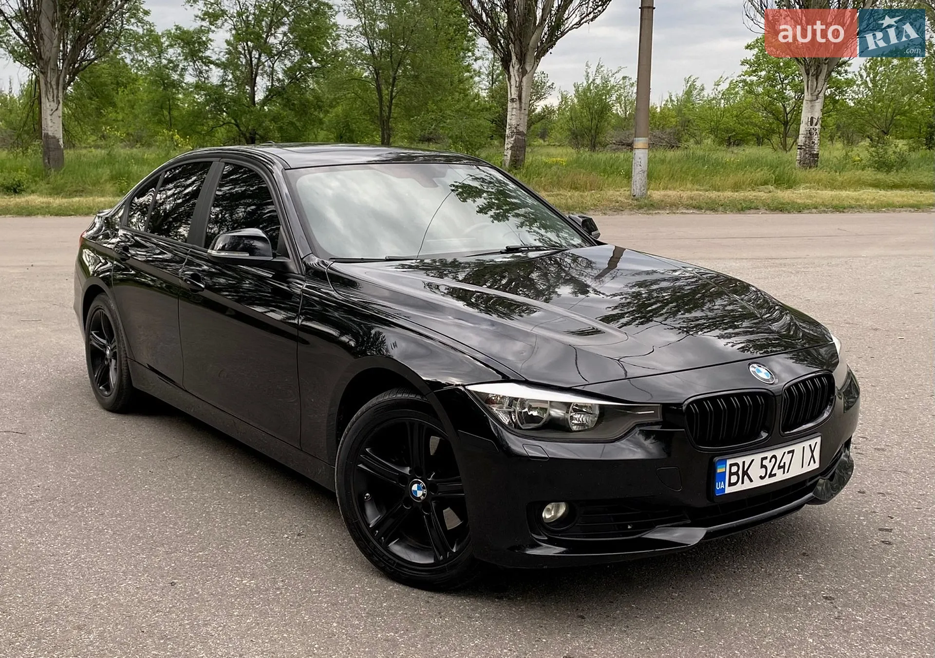 2013 BMW 3er - мініатюра 2