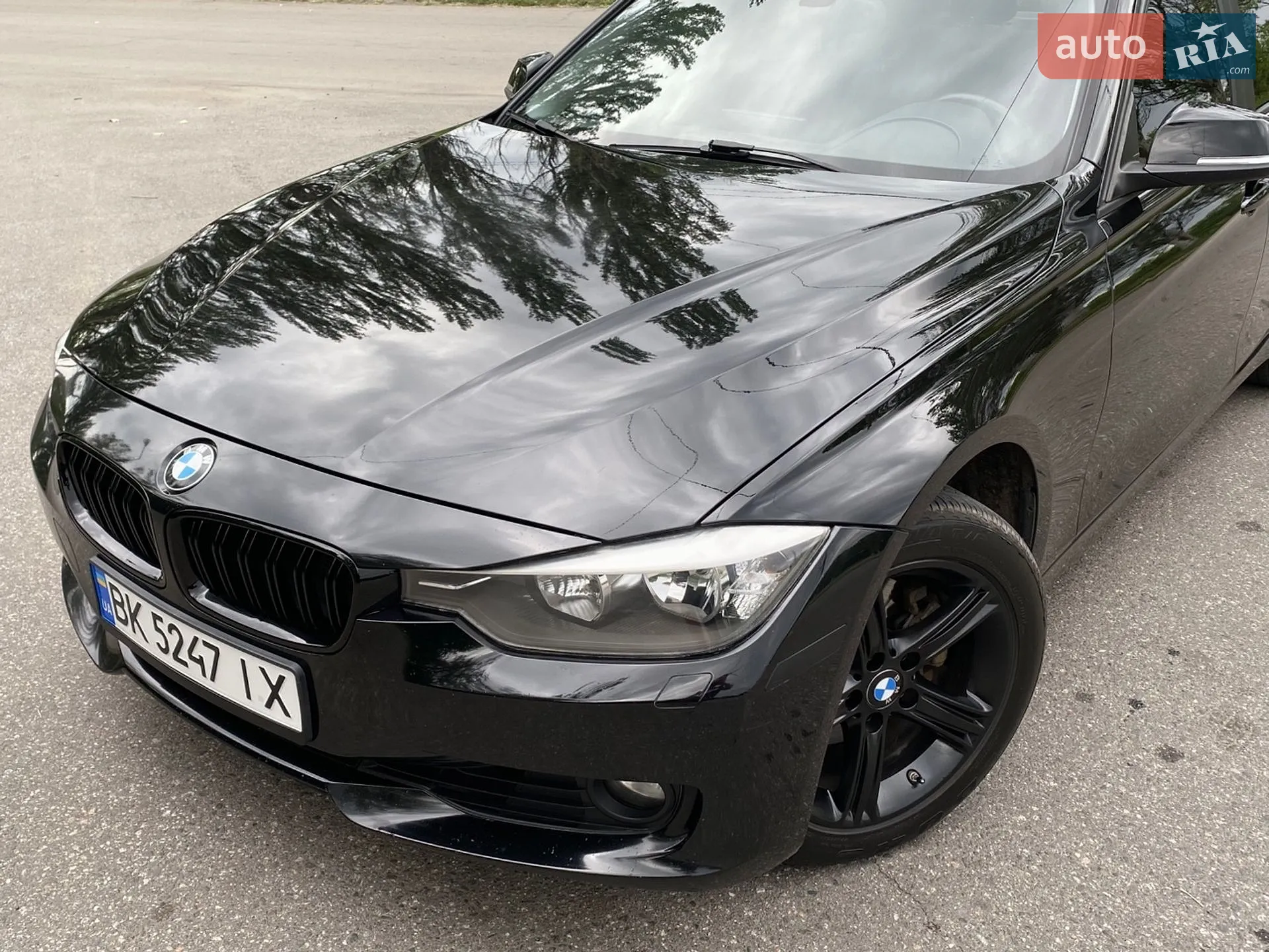 2013 BMW 3er - мініатюра 5
