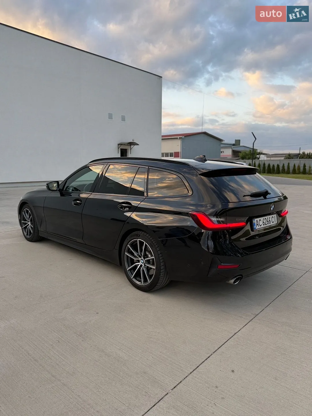 2020 BMW 3er - мініатюра 3