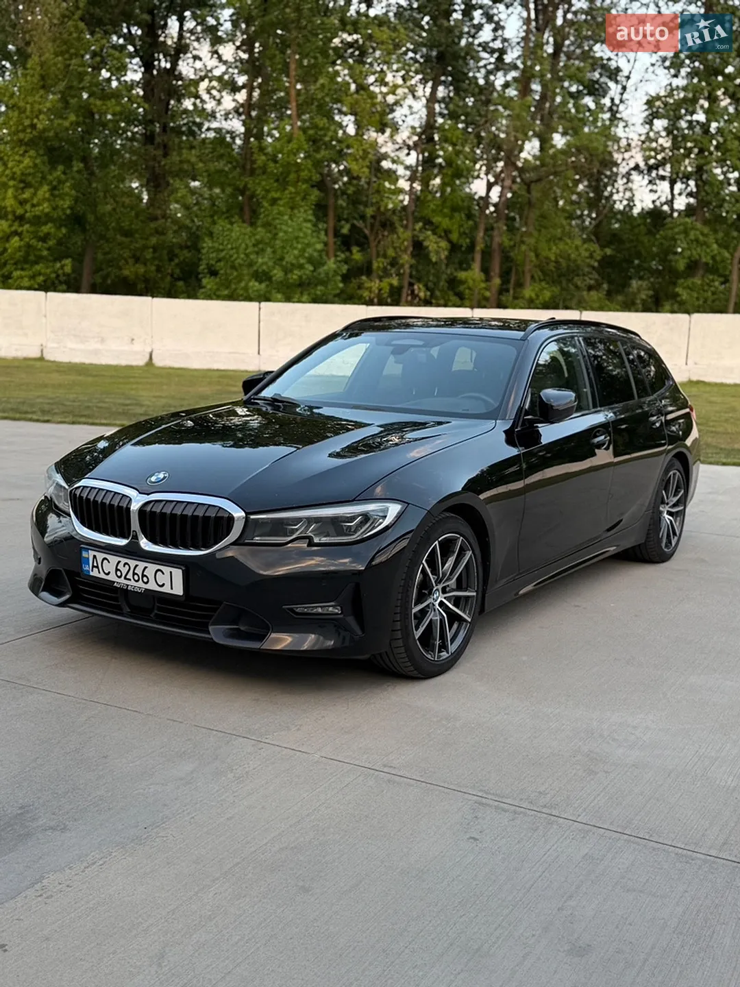 2020 BMW 3er - мініатюра 8