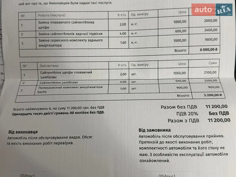Универсал BMW 3 Series 2008 в Ивано-Франковске документ