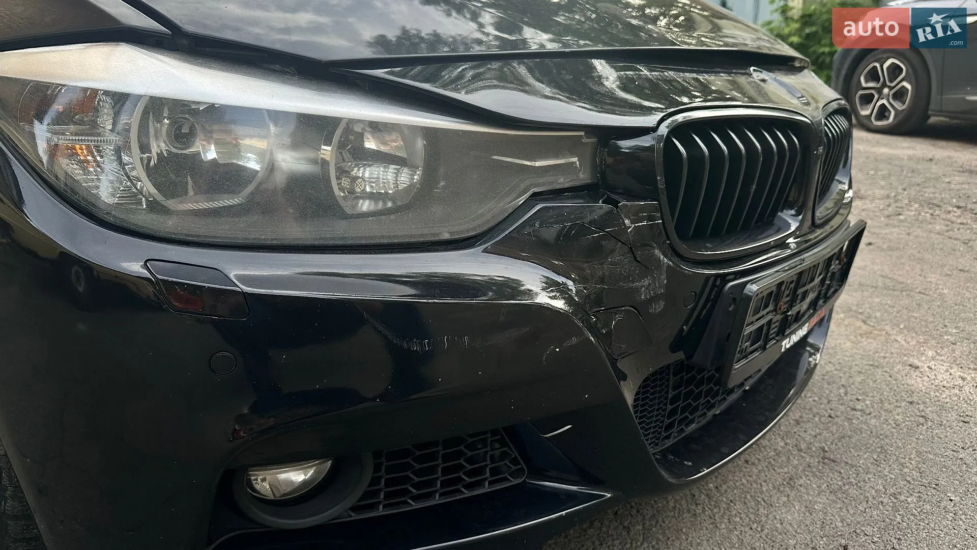 2014 BMW 3er - мініатюра 2