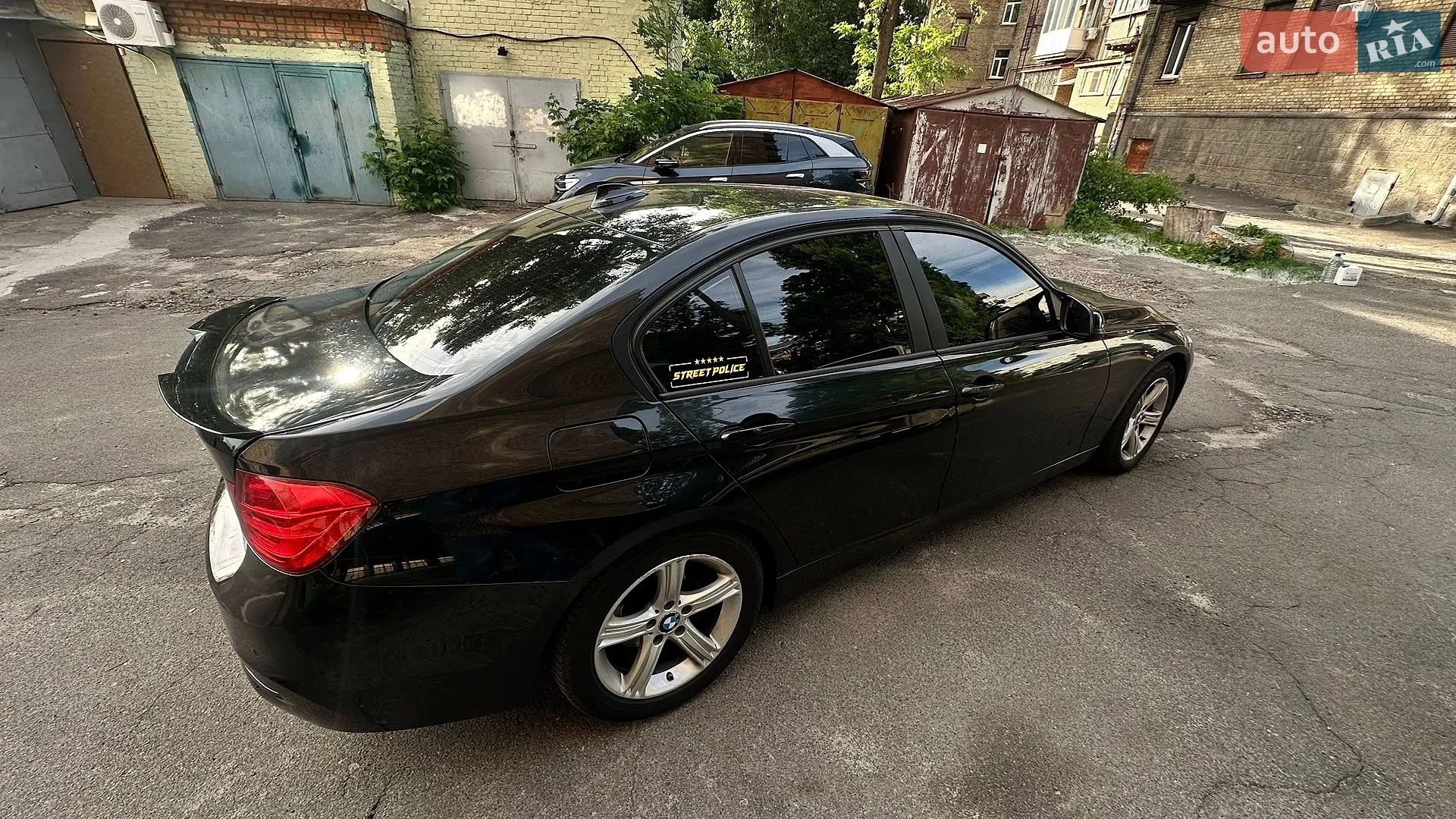 2014 BMW 3er - мініатюра 6