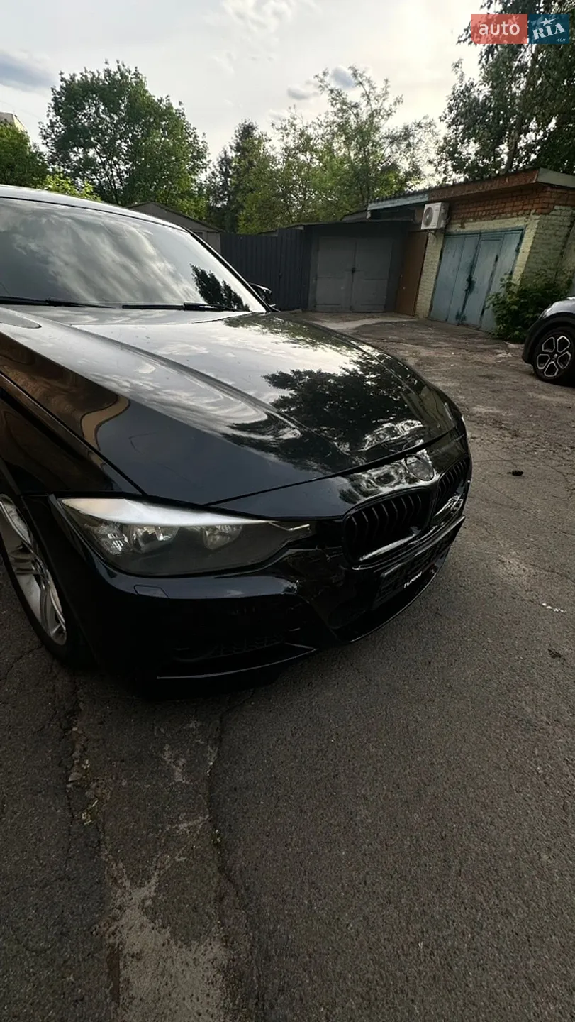 2014 BMW 3er - мініатюра 12