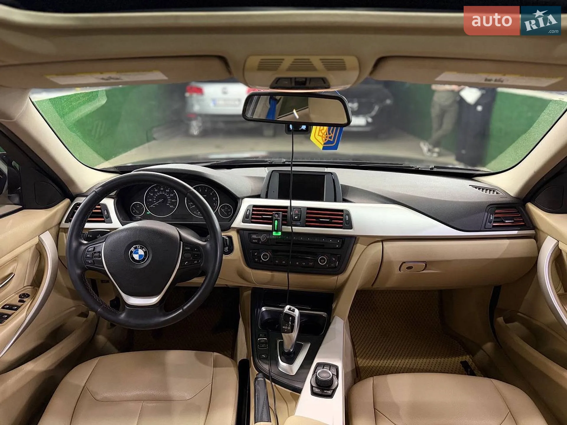 2014 BMW 3er - мініатюра 18