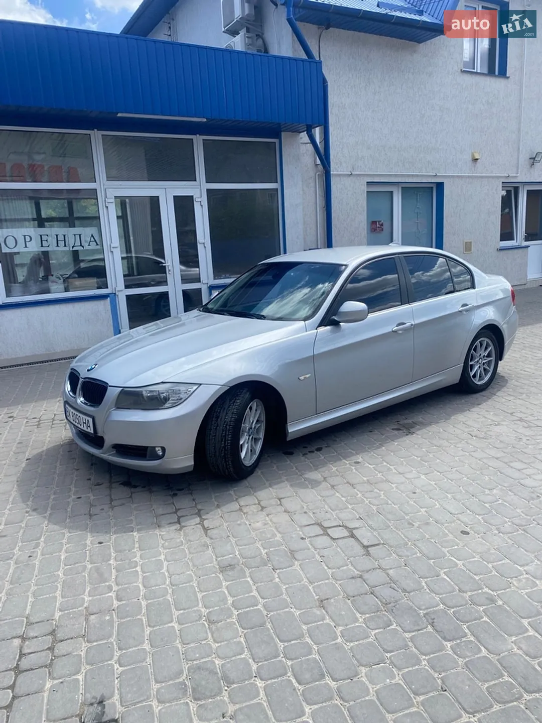 2012 BMW 3er - мініатюра 5