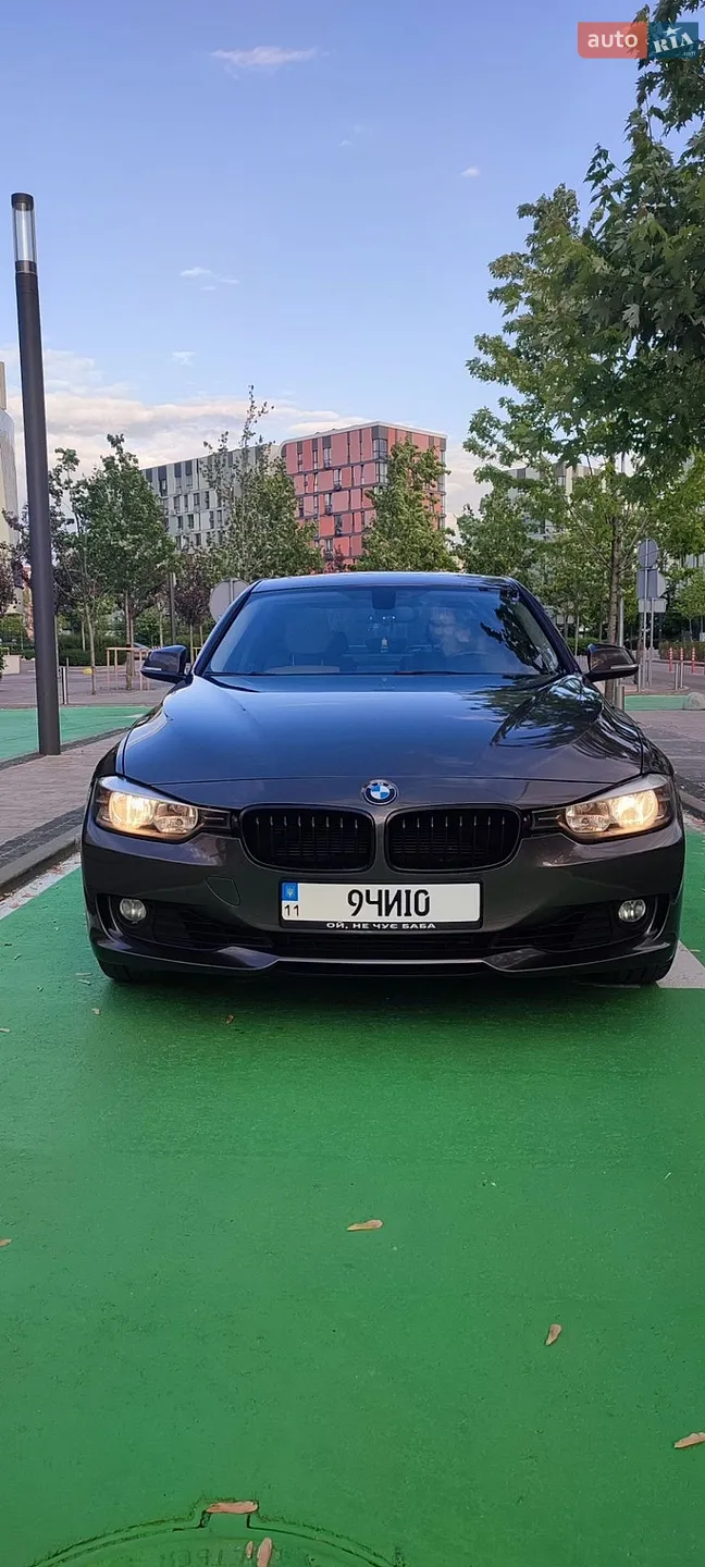 Bmw 3 серія 2013 VIN WBA3C1G50DNR48528 фото оголошення 2 з 27