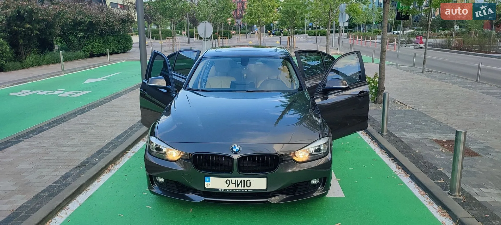 2013 BMW 3er - мініатюра 6
