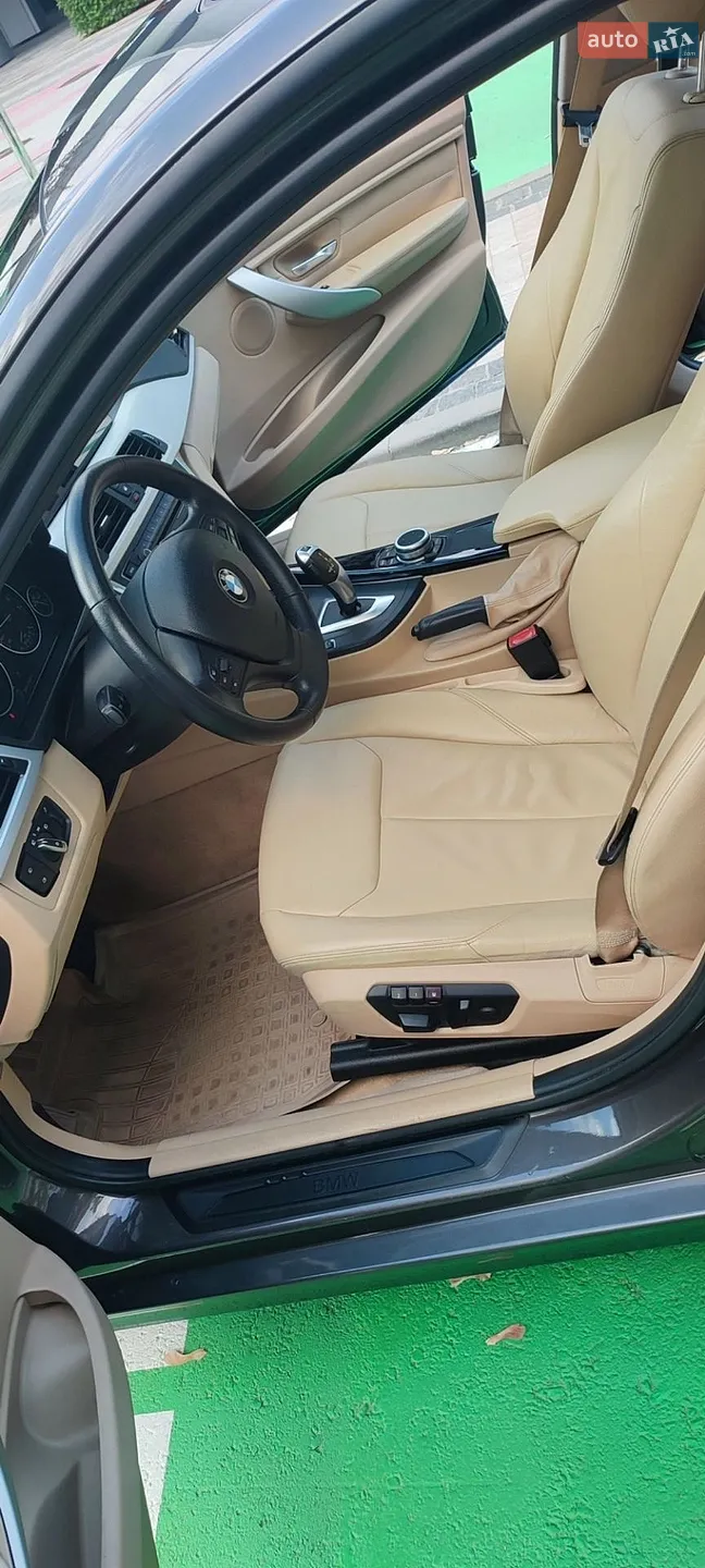 Bmw 3 серія 2013 VIN WBA3C1G50DNR48528 фото оголошення 7 з 27