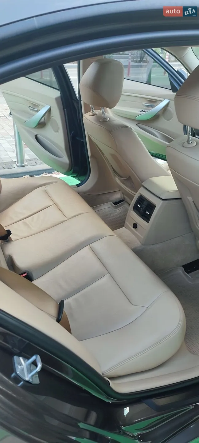 2013 BMW 3er - мініатюра 9
