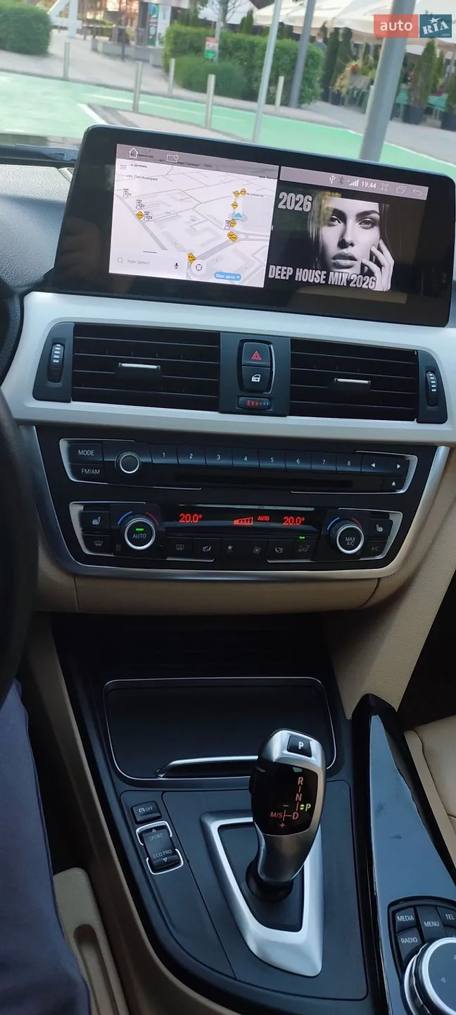 2013 BMW 3er - мініатюра 15