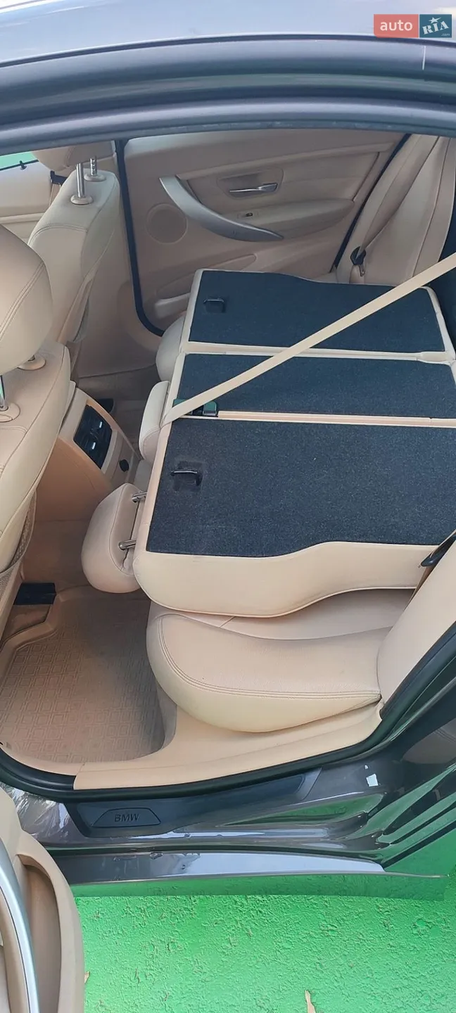 Bmw 3 серія 2013 VIN WBA3C1G50DNR48528 фото оголошення 13 з 27