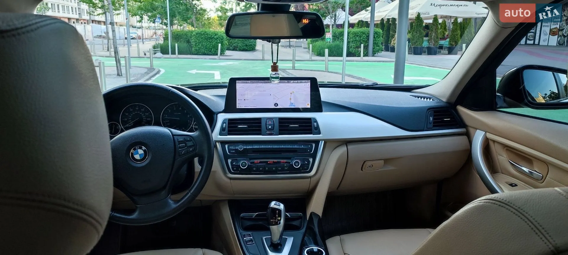 Bmw 3 серія 2013 VIN WBA3C1G50DNR48528 фото оголошення 14 з 27