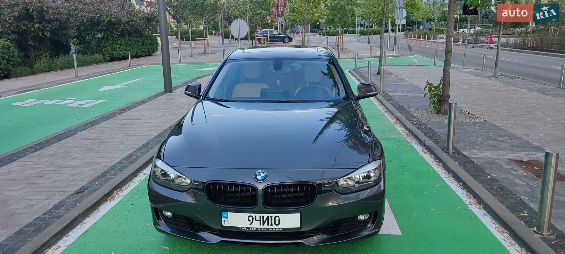 Bmw 3 серія 2013 VIN WBA3C1G50DNR48528 фото оголошення 24 з 27