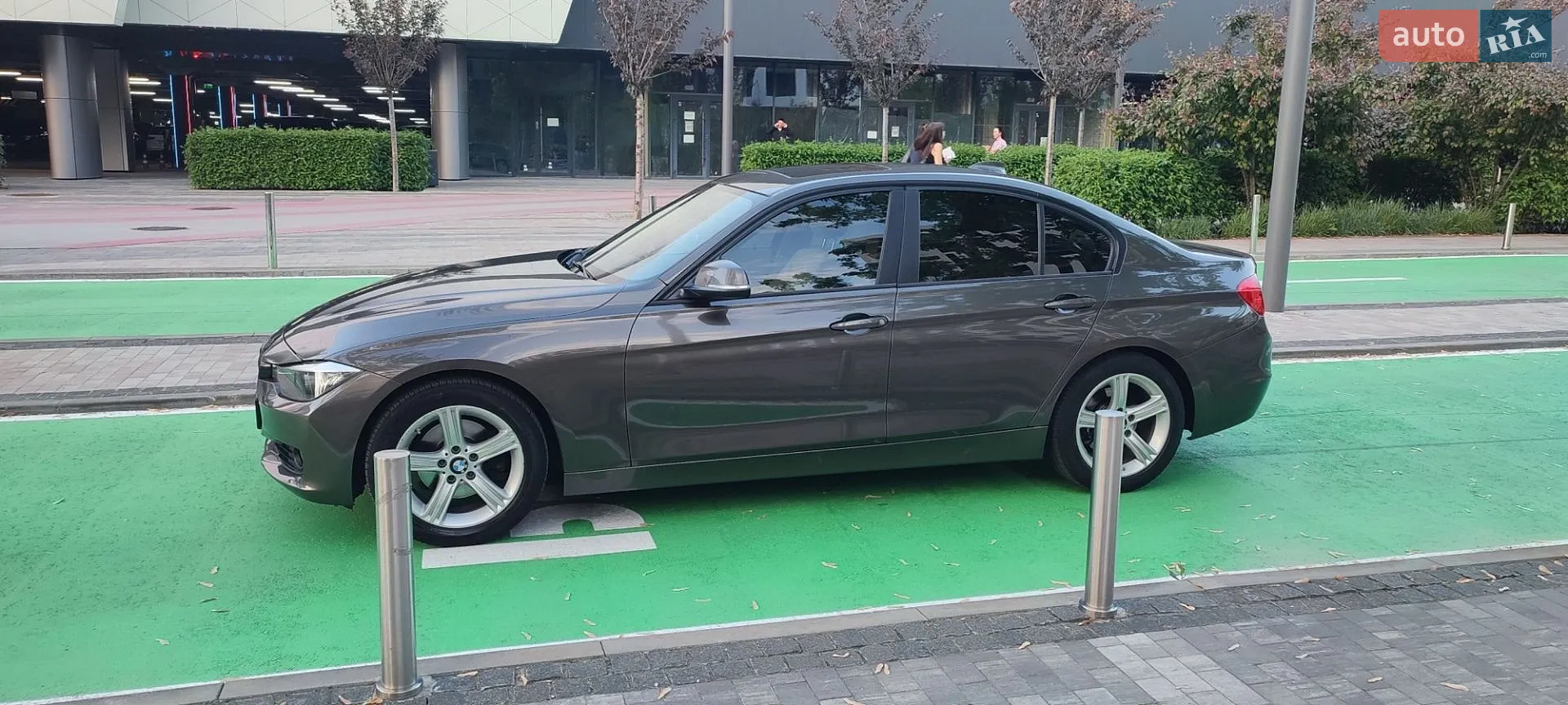 2013 BMW 3er - мініатюра 25