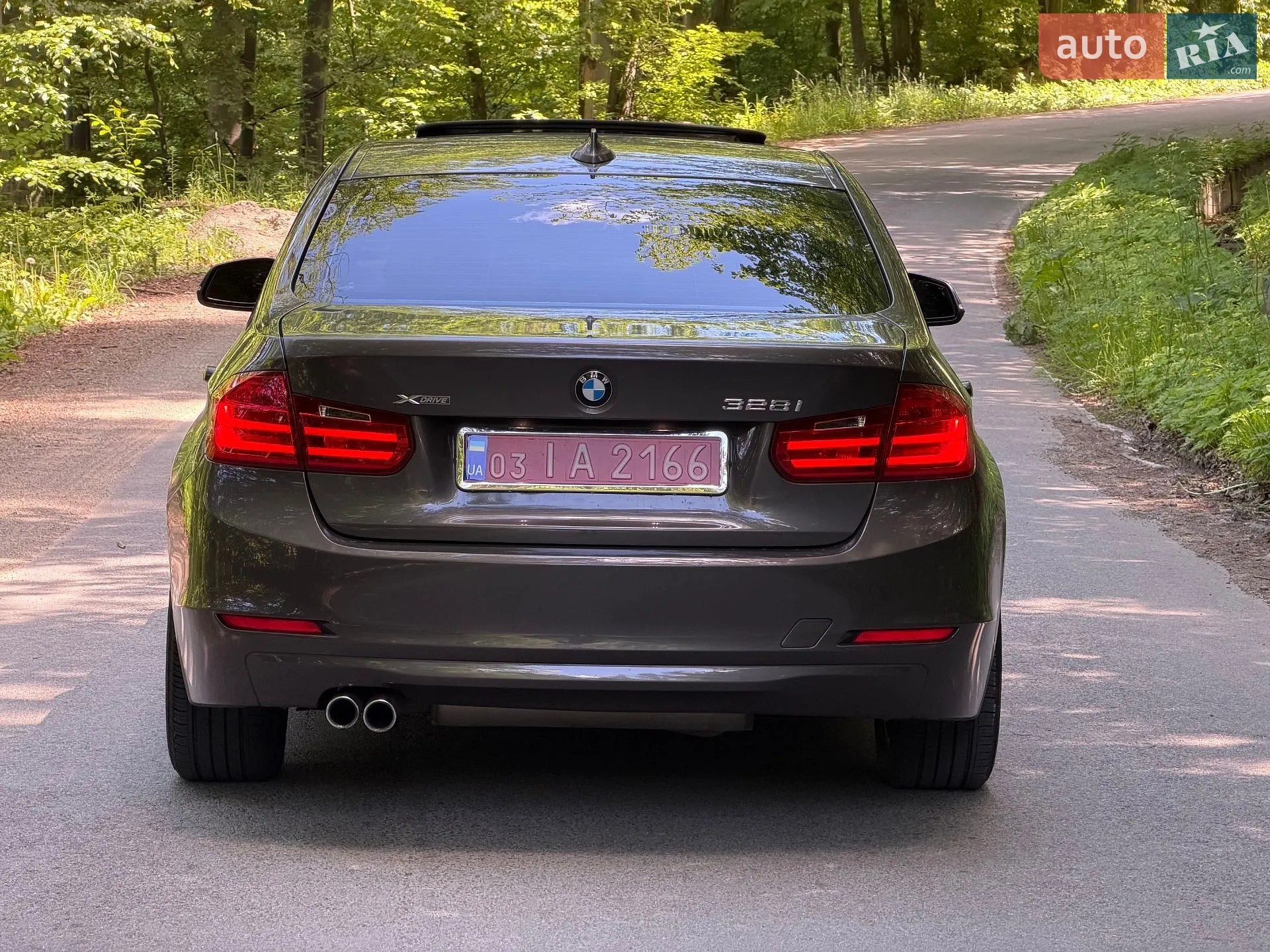 2013 BMW 3er - мініатюра 5