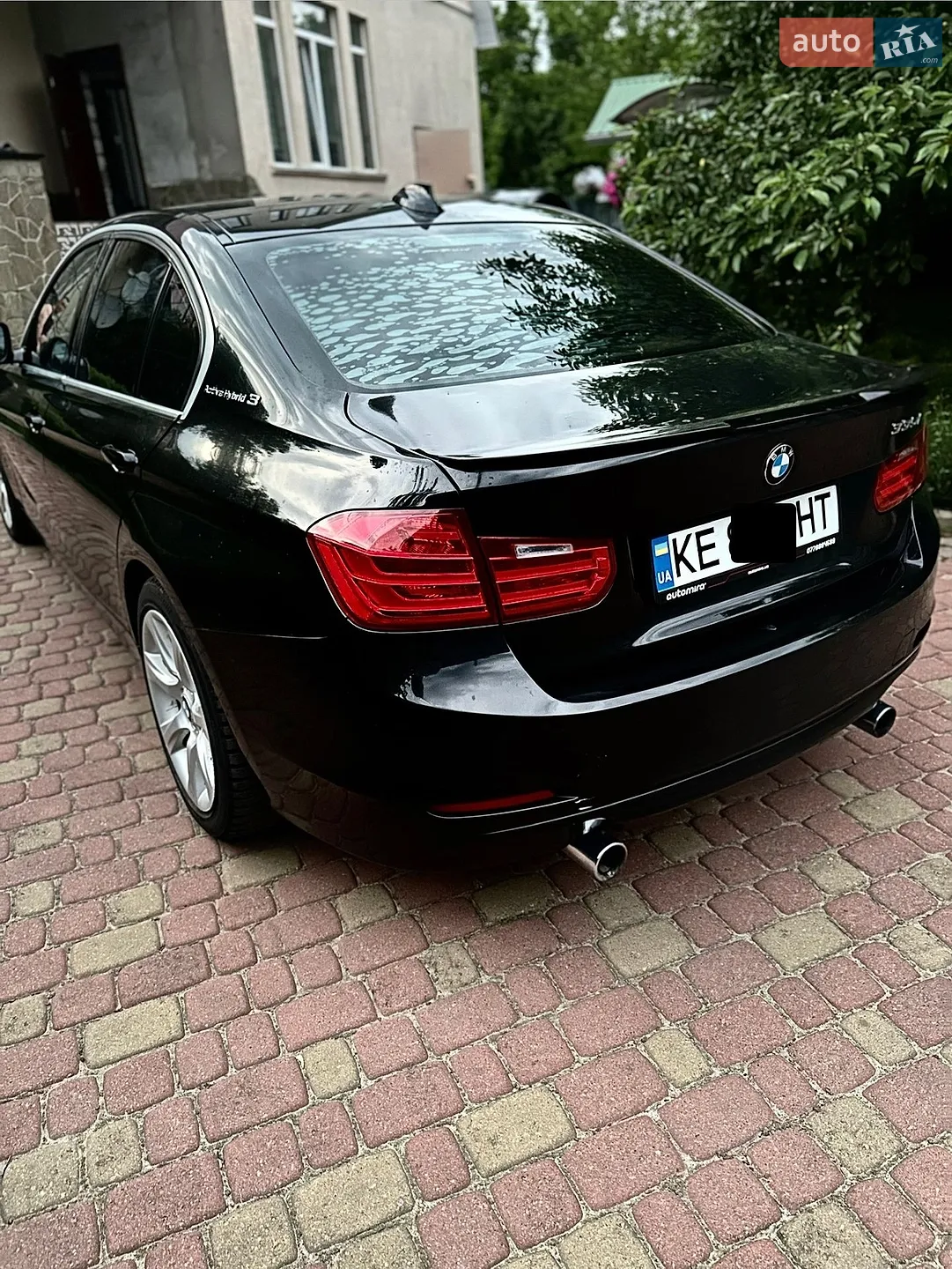 2013 BMW 3er - мініатюра 16