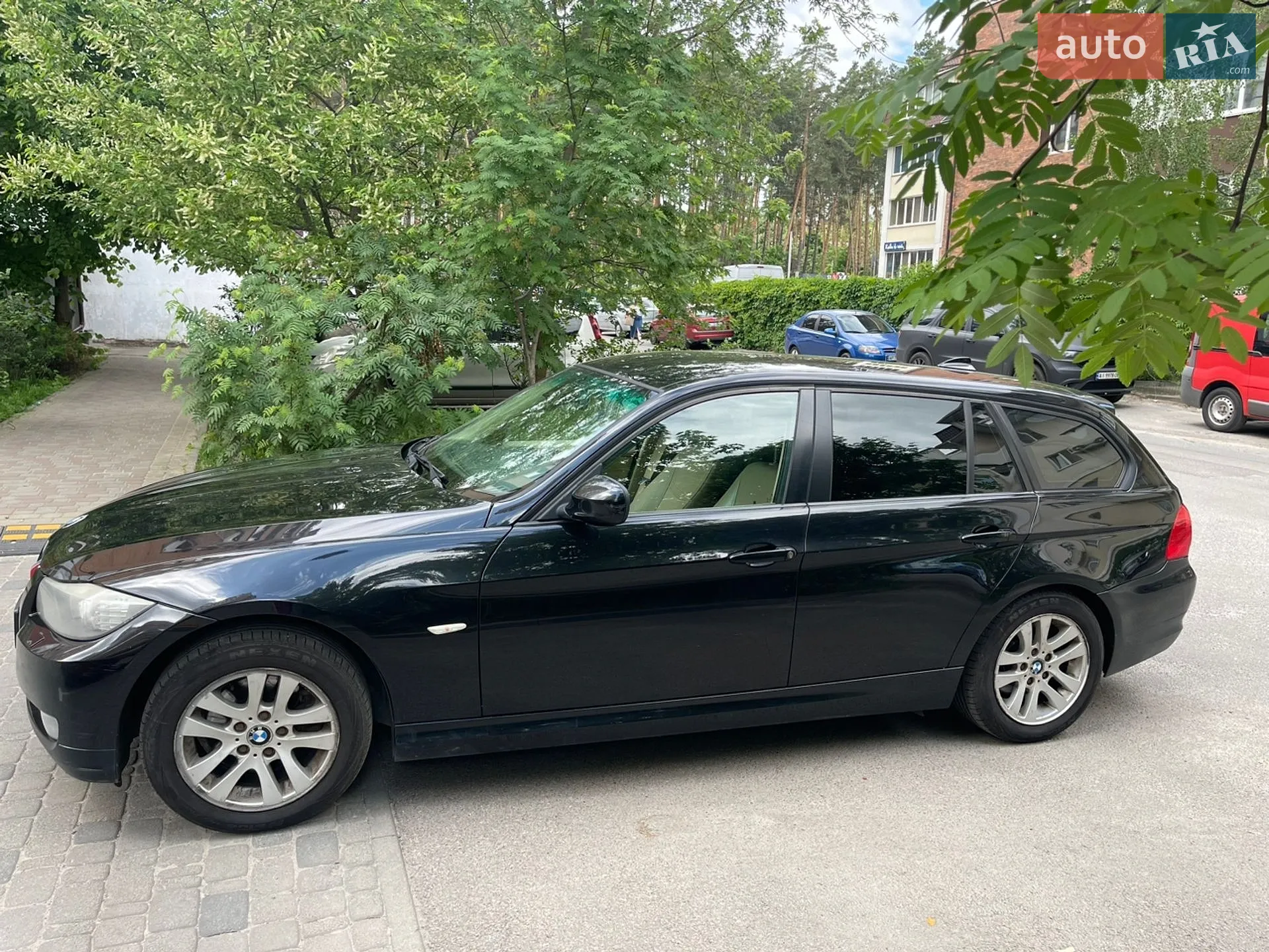 2012 BMW 3er - мініатюра 2