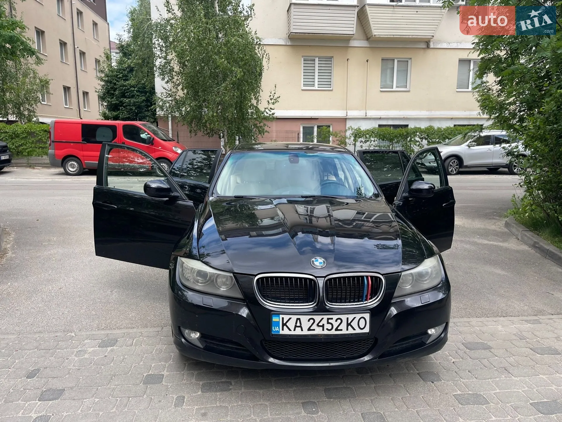 2012 BMW 3er - мініатюра 5