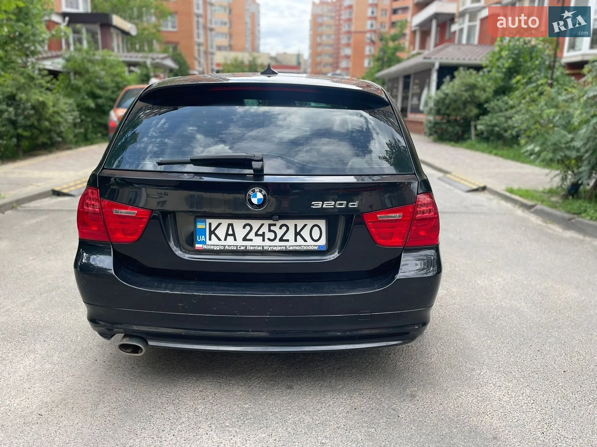 2012 BMW 3er - мініатюра 3